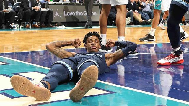  莫兰特超高难度拉杆，灰熊加时力克森林狼