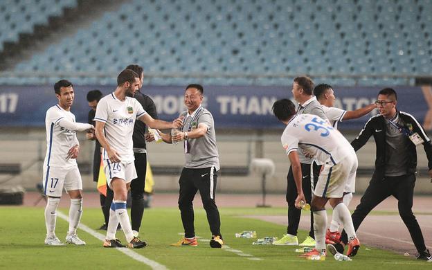  科雷兹亚人顽强守平，保级关键战拿到宝贵一分